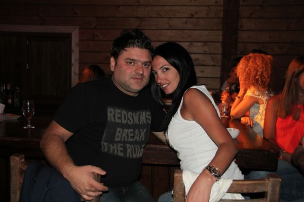 Electro Swing at Rikkyz